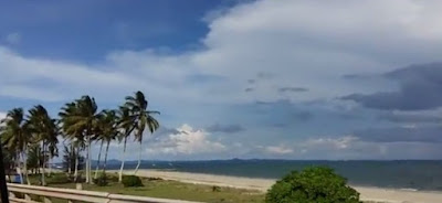 Pantai Pagatan Dengan Keindahan Eksotis Yang Mempesona Di Kalimantan Selatan