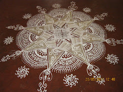 rangoli indian south designs kolams source try ar