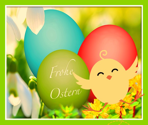 Fröhliche Ostern