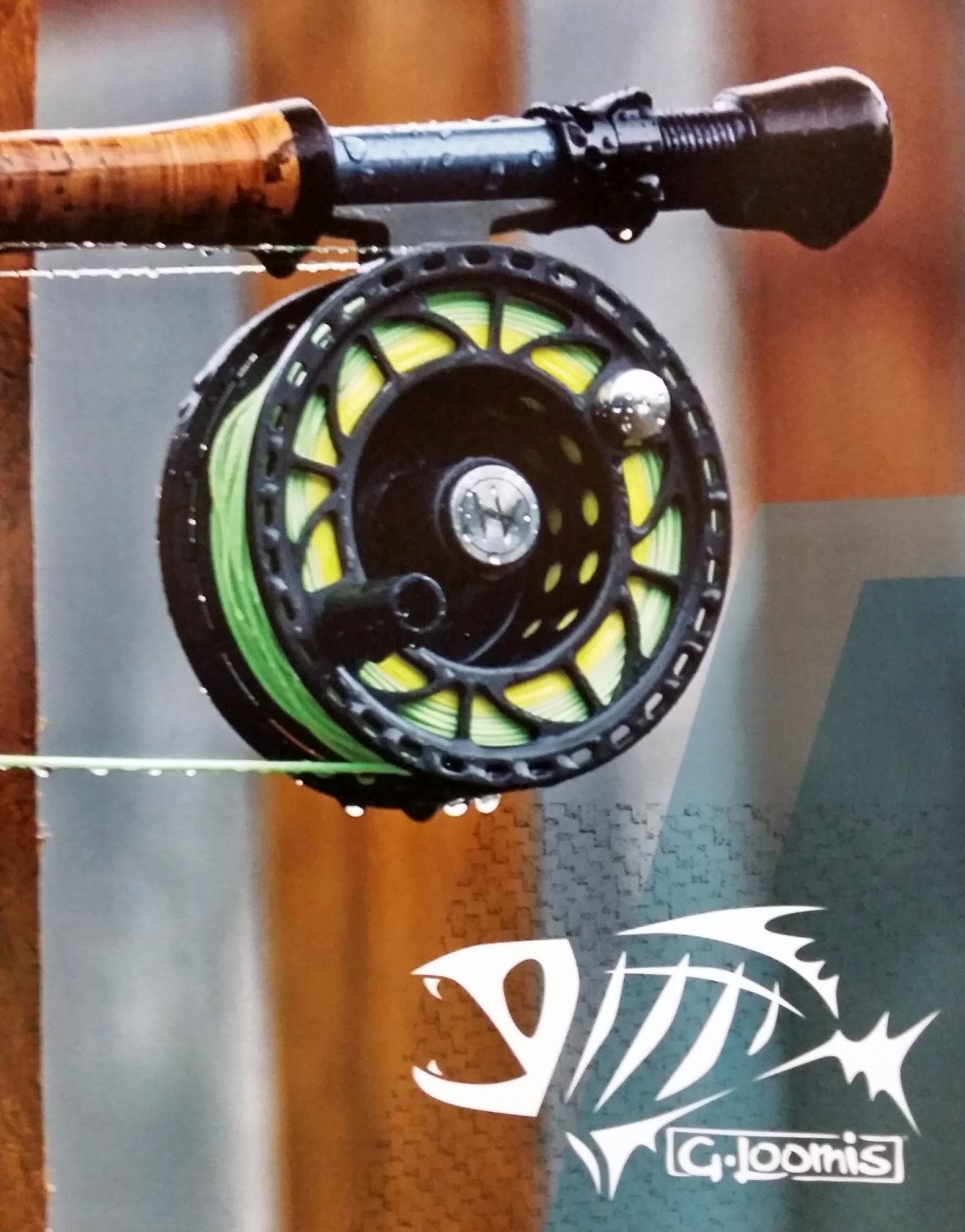 Gorge Fly Shop Blog: August 2015