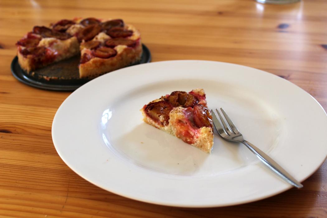 Pflaumenkuchen mit Ricotta – glatzkoch.de