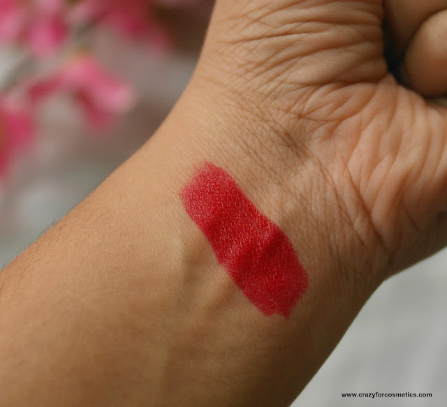 colorbar lipstick india
