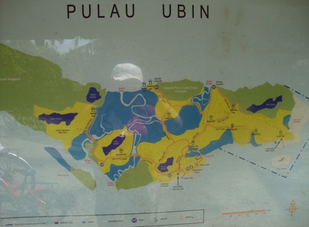 MaoMao Eats!: Pulau Ubin 乌敏岛