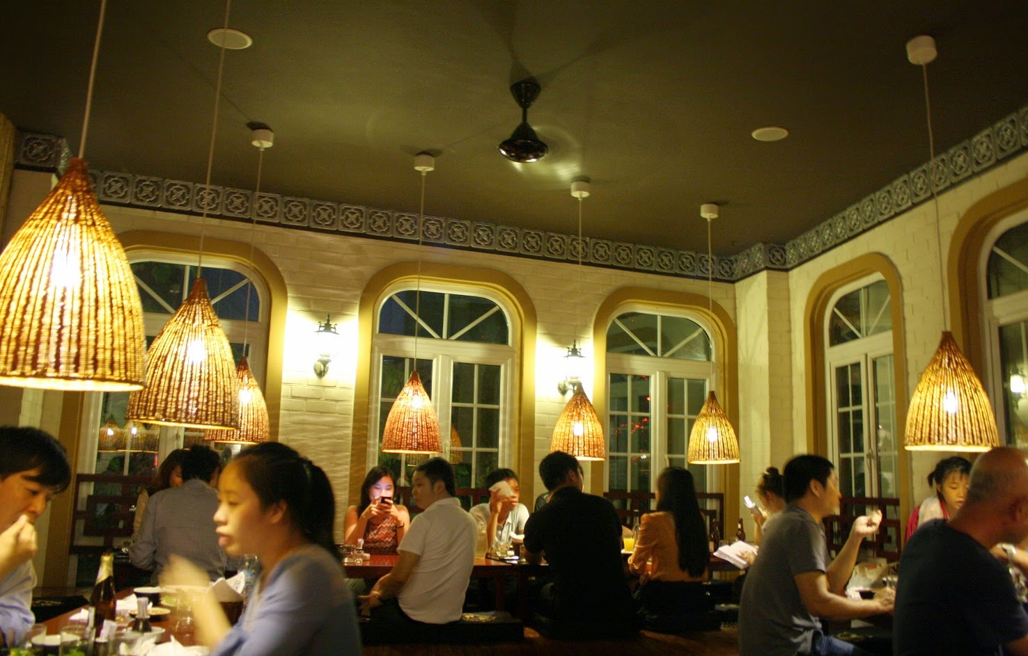 foodjourney4me Classy Old Vietnam Dining Highway 4 Restaurant & Bar, Hanoi