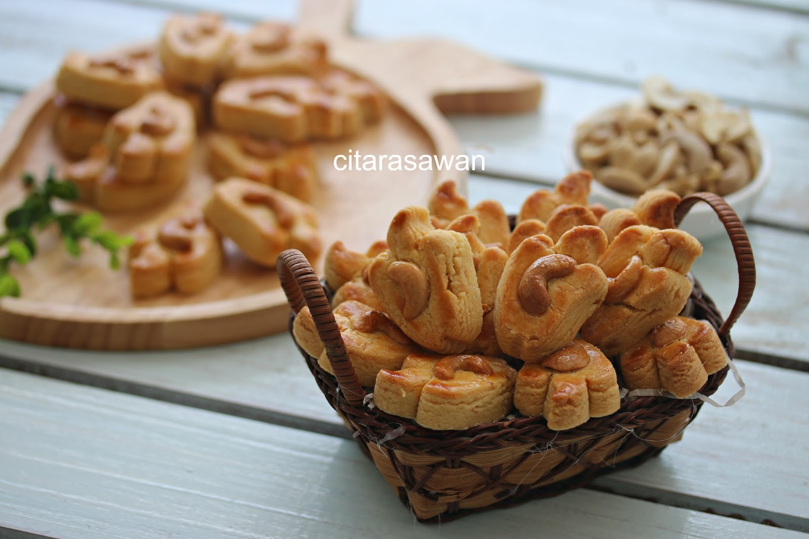 Biskut Gajus Resepi Terbaik