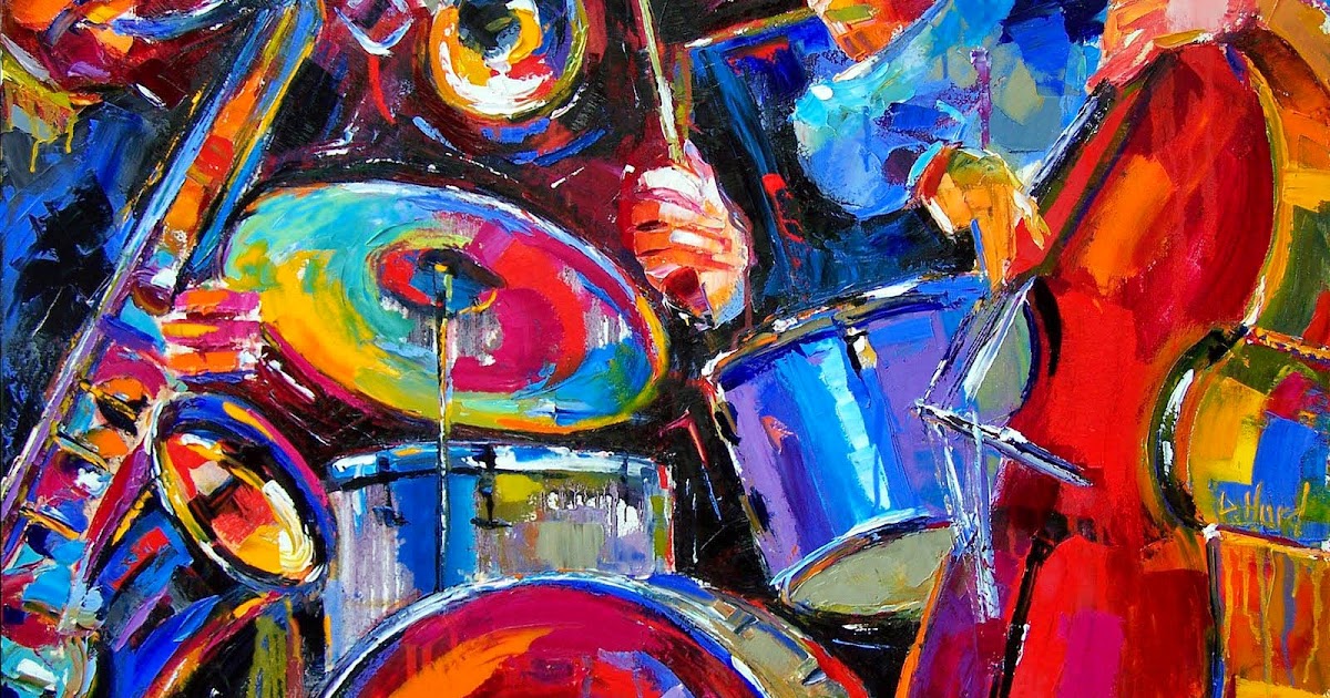 84+ Contoh Gambar Lukisan Beserta Nama Pelukisnya