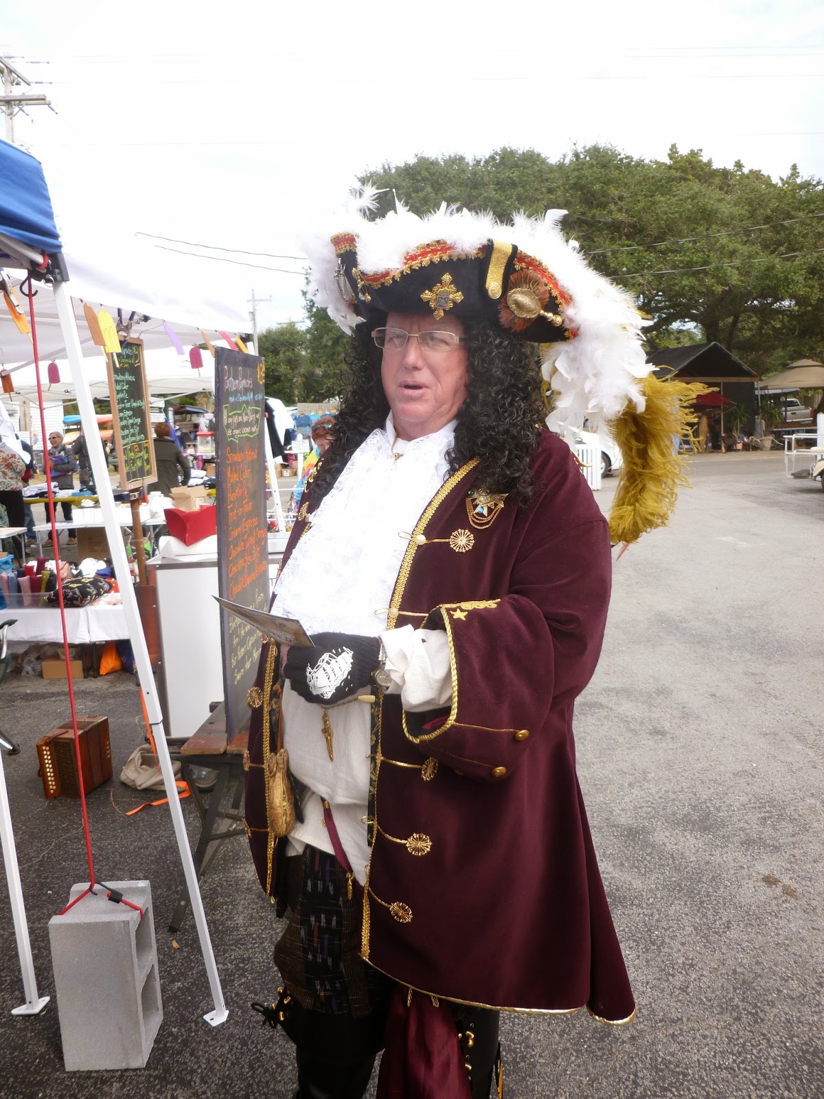 Ocracoke Island Journal Pirates