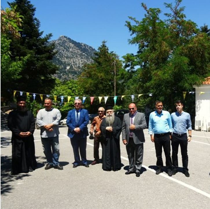 ΛΑΚΩΝΙΑ ΕΛΛΑΣ: Ο Όμιλος Folli Follie, ο Ο.Κ.Α.Α. και η εταιρεία Pharmasept έδωσαν το παρών στην Λακωνία μας.