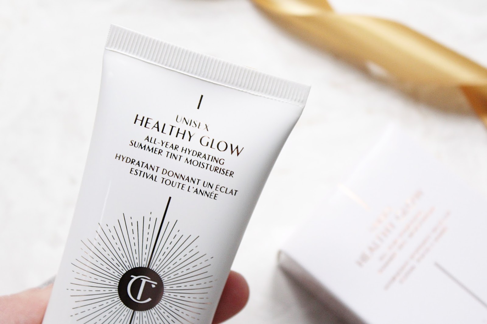 Charlotte Tilbury Unisex Healthy Glow Review 