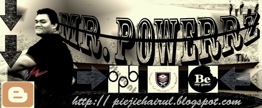 ~Mr. Powerrz~