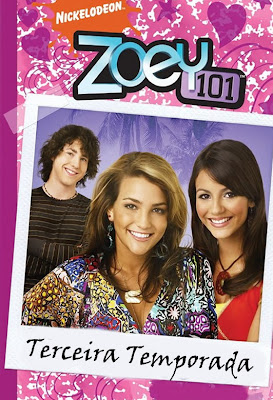 Zoey 101 - 3ª Temporada Completa - Dublado