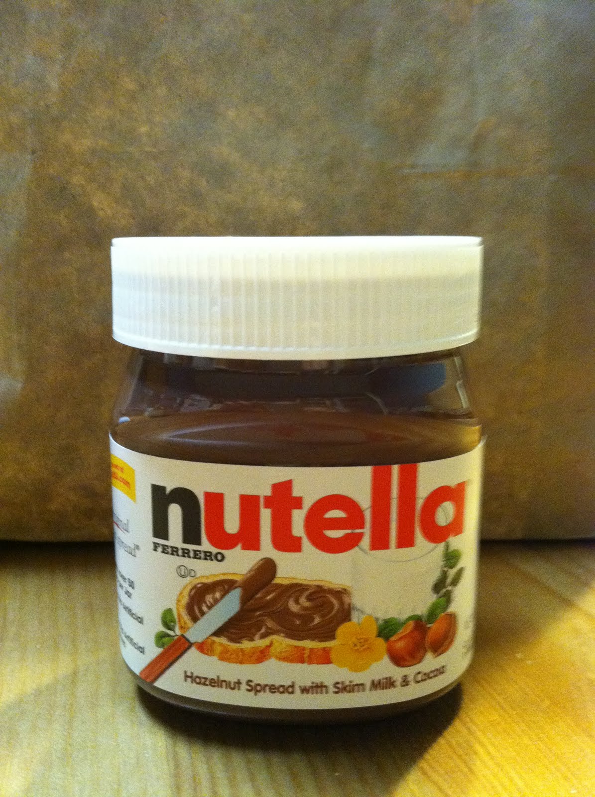 What's Good at Trader Joe's? Trader Joe's Cocoa Almond Spread