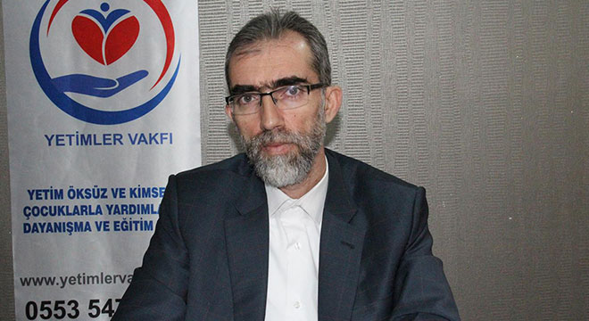 Yetimler Vakfı, 2017 yılı faaliyet raporunu açıkladı Yetimler Vakfı, 2017 yılı faaliyet raporunu açıkladı