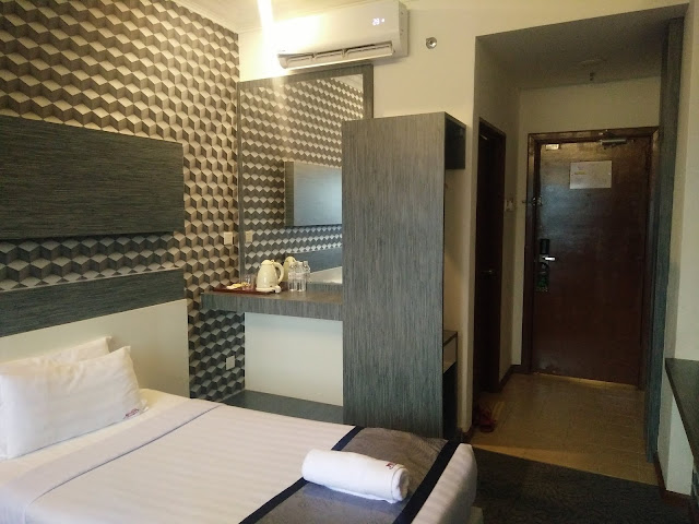 Review MITC Hotel Ayer Keroh Melaka
