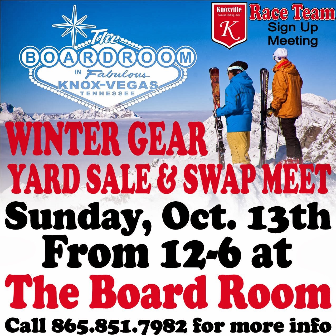 The Ski Corner Knoxville