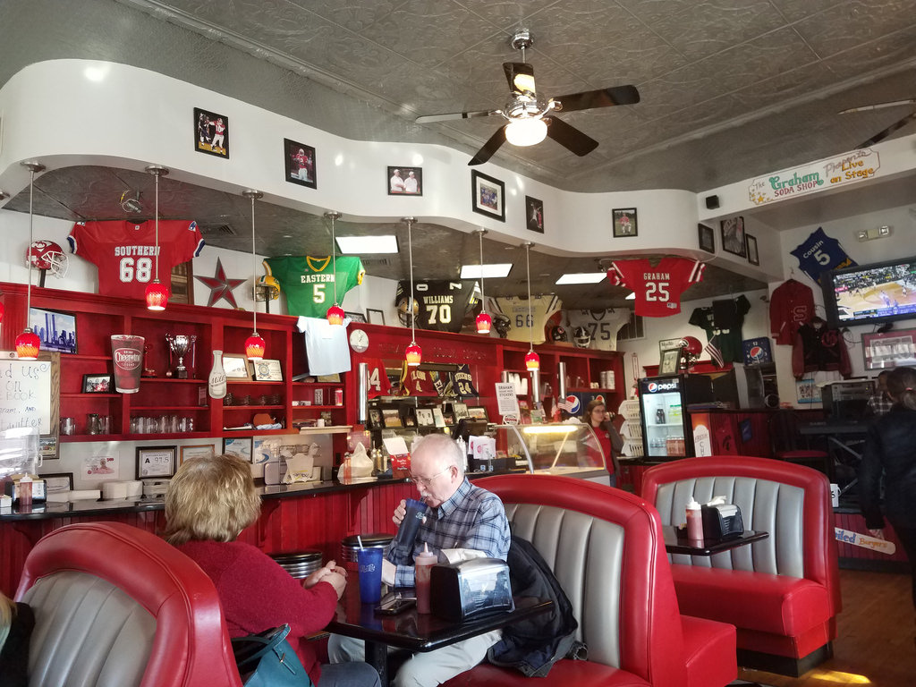 Graham Soda Shop & Grill