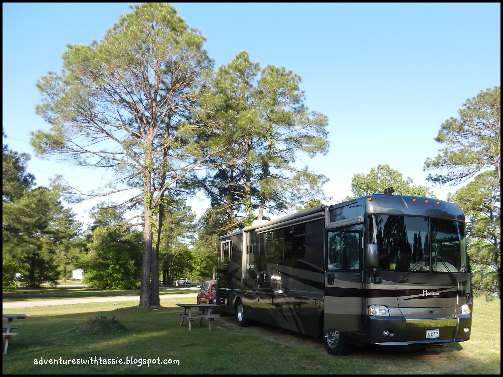 Tassie's Campground Reviews Hardeeville RV Park Hardeeville South