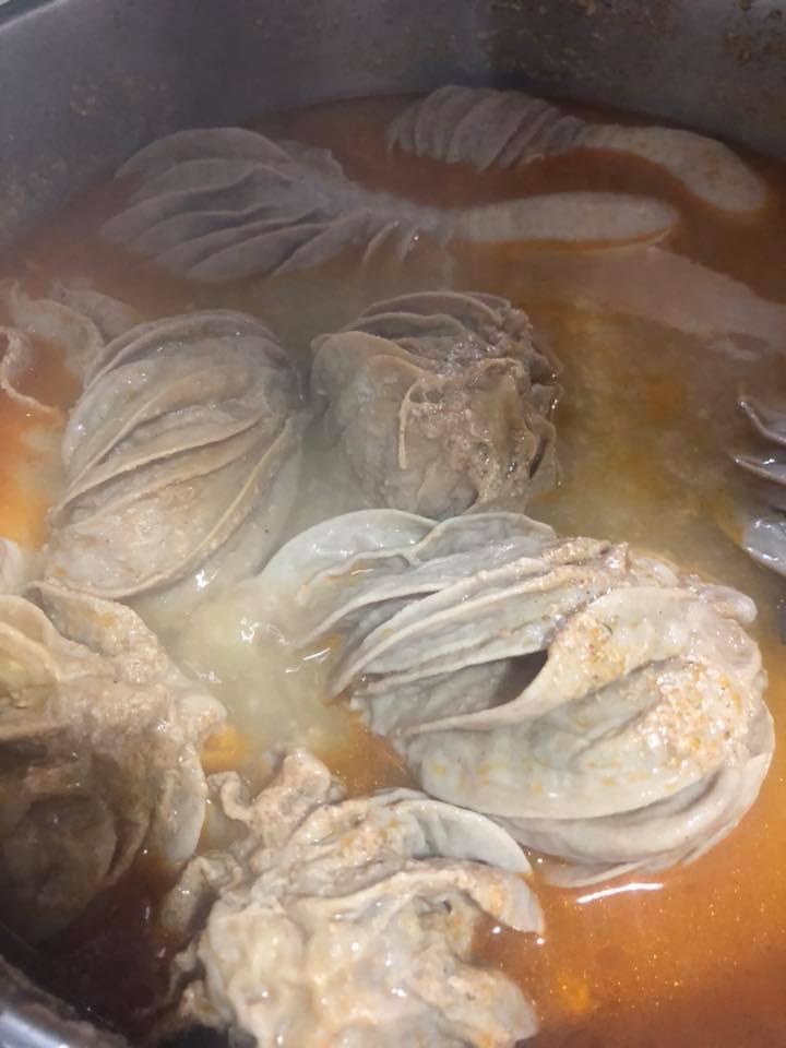 Izmir Sirdan Izmirim Kokorec