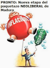 PRONTO: El paquetazo NEOLIBERAL de Maduro