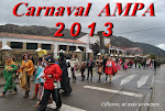 CARNAVAL AMPA Y OTROS 2013