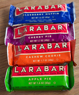 larabar giveaway