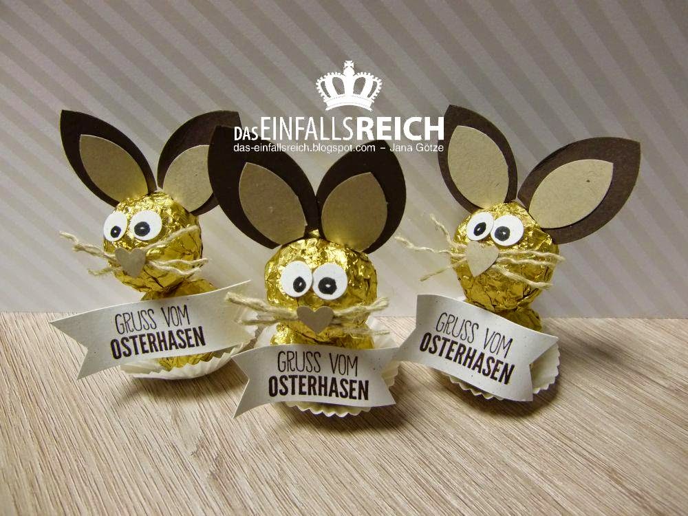 EinfallsReich: Frohe Ostern