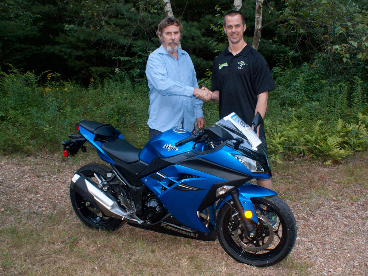 Penguin Road Racing School 2017