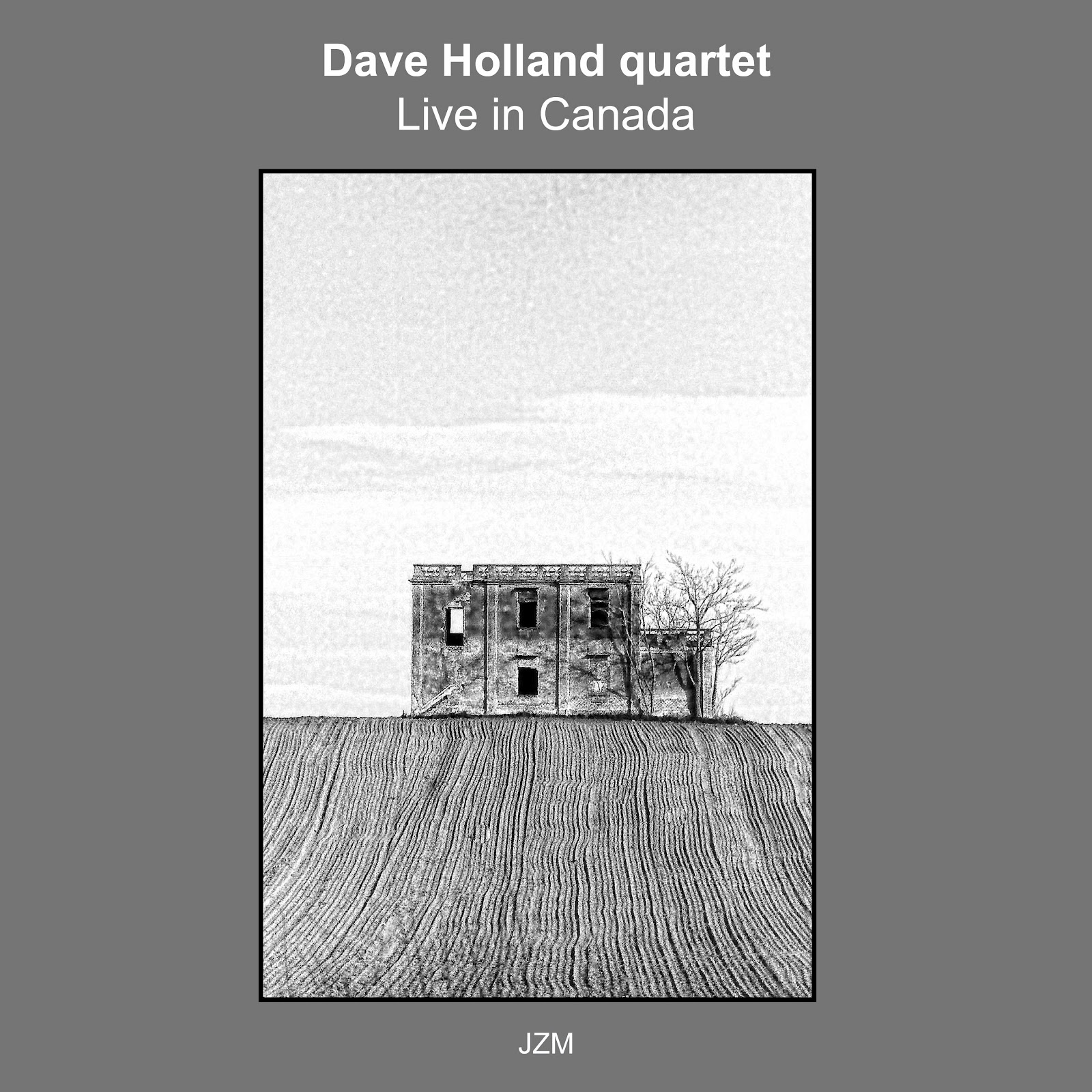Musica degradata Dave Holland Quartet Live