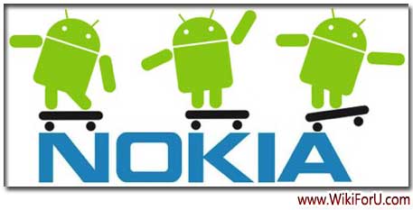 Android Theme Nokia