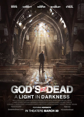 God's Not Dead: A Light in the Darkness Movie Poster