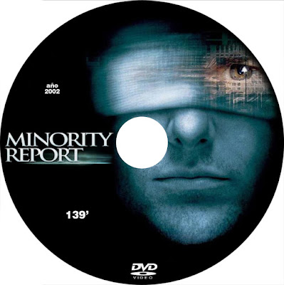 Minority Report - [2002]