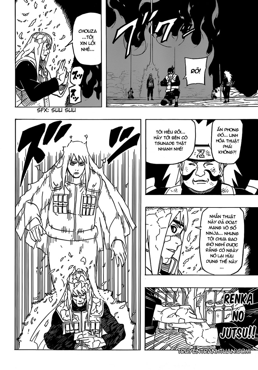 Naruto chap 591