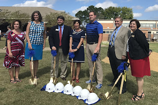 Montgomery Catholic 2017 Groundbreaking Event 4