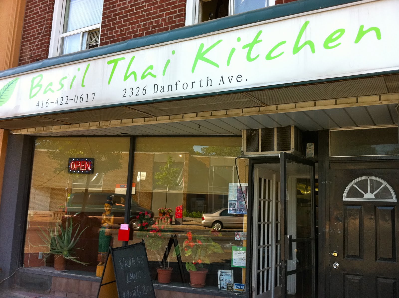 EAT HERE NEXT!!! Basil Thai Kitchen