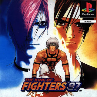 The King OF Fighters 97
