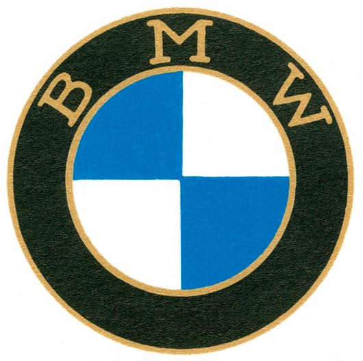 Origin of the bmw logo #2