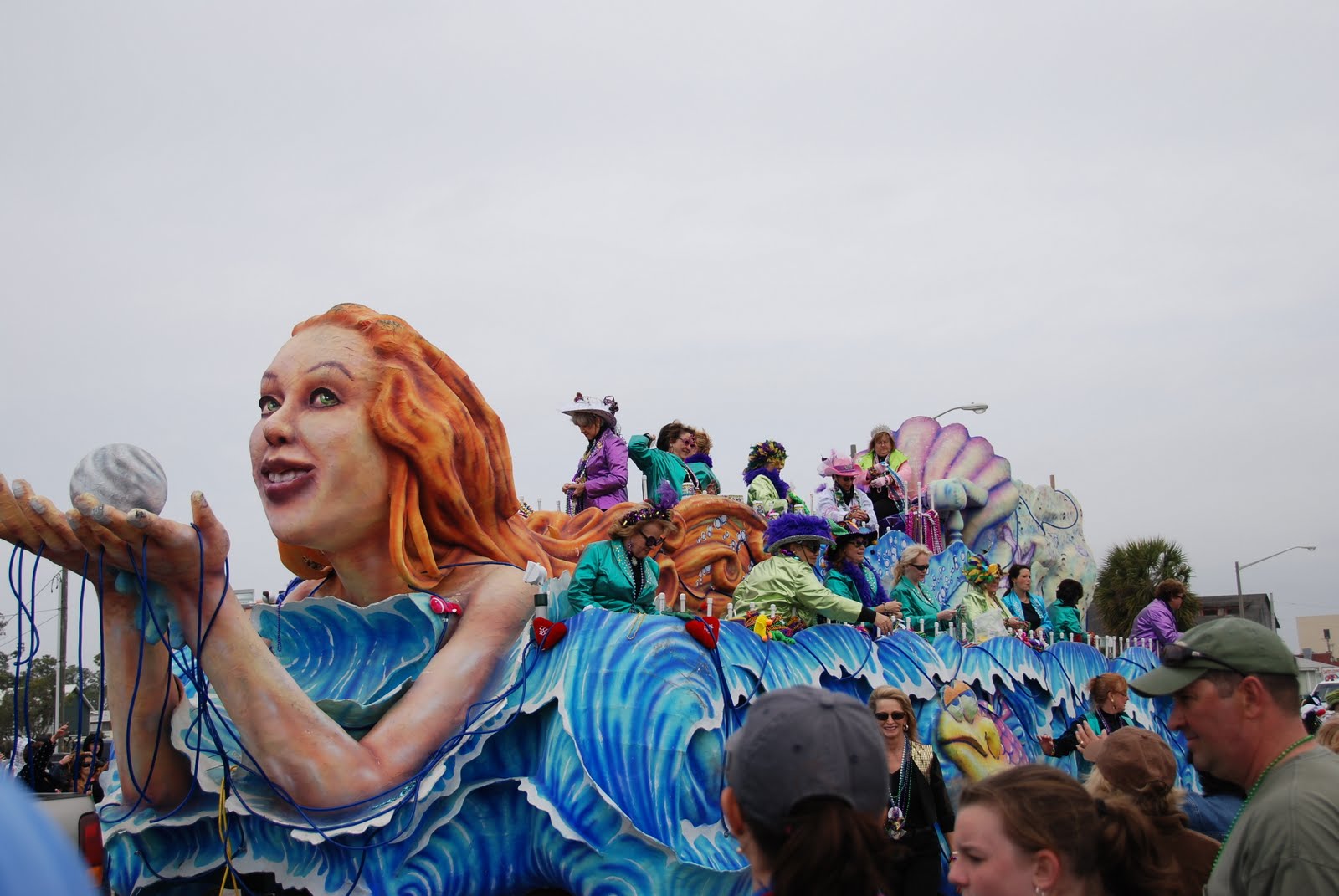 when is mardi gras on the gulf coast