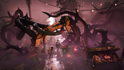 Mutant Year Zero Road To Eden Game Screenshot 2