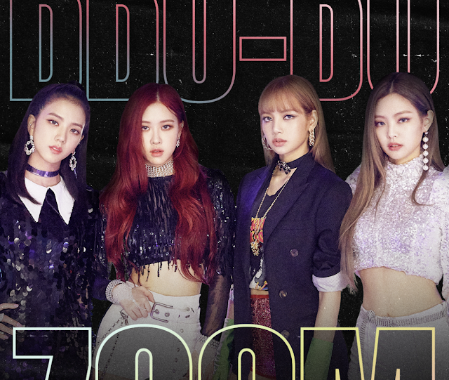 BLACKPINK set the highest record in K-Pop group history with 700 ...