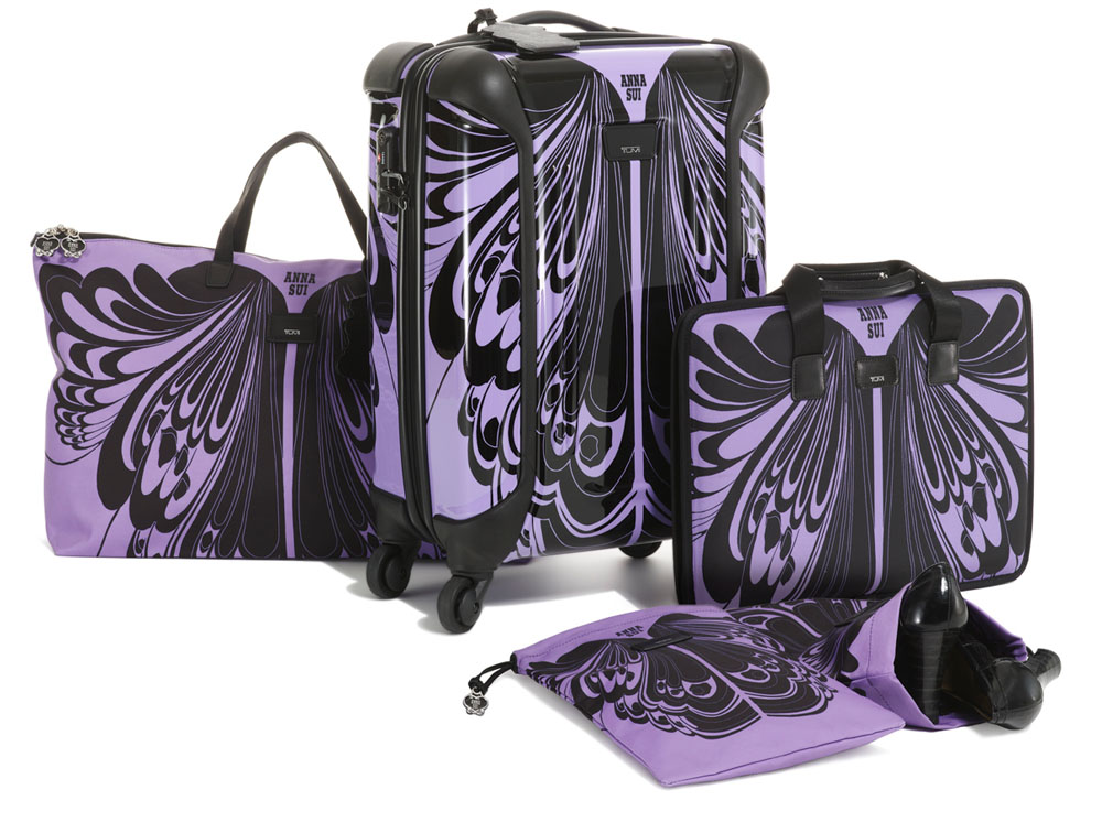 If It's Hip, It's Here (Archives): Anna Sui Designs a 2012 Spring