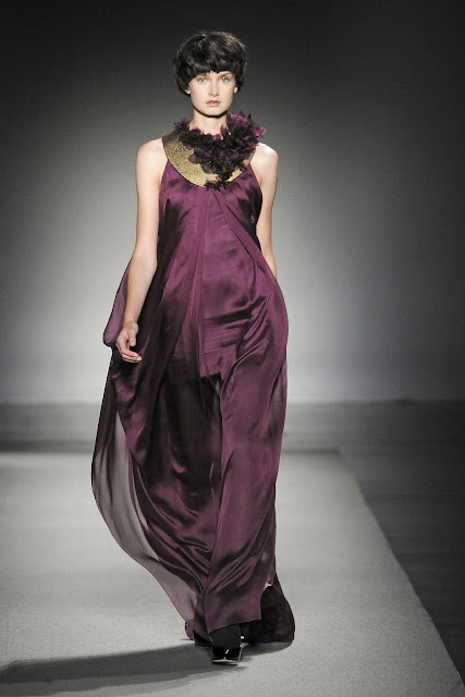 Christophe Josse Haute Couture Fall-Winter 2011-2012 - Cool Chic Style Fashion