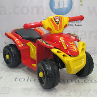 Tajimaku ATV Reachargeable-battery Operated Toy Car
