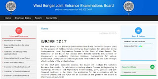 WBJEE Result 2025 - WB Joint Entrance Exam