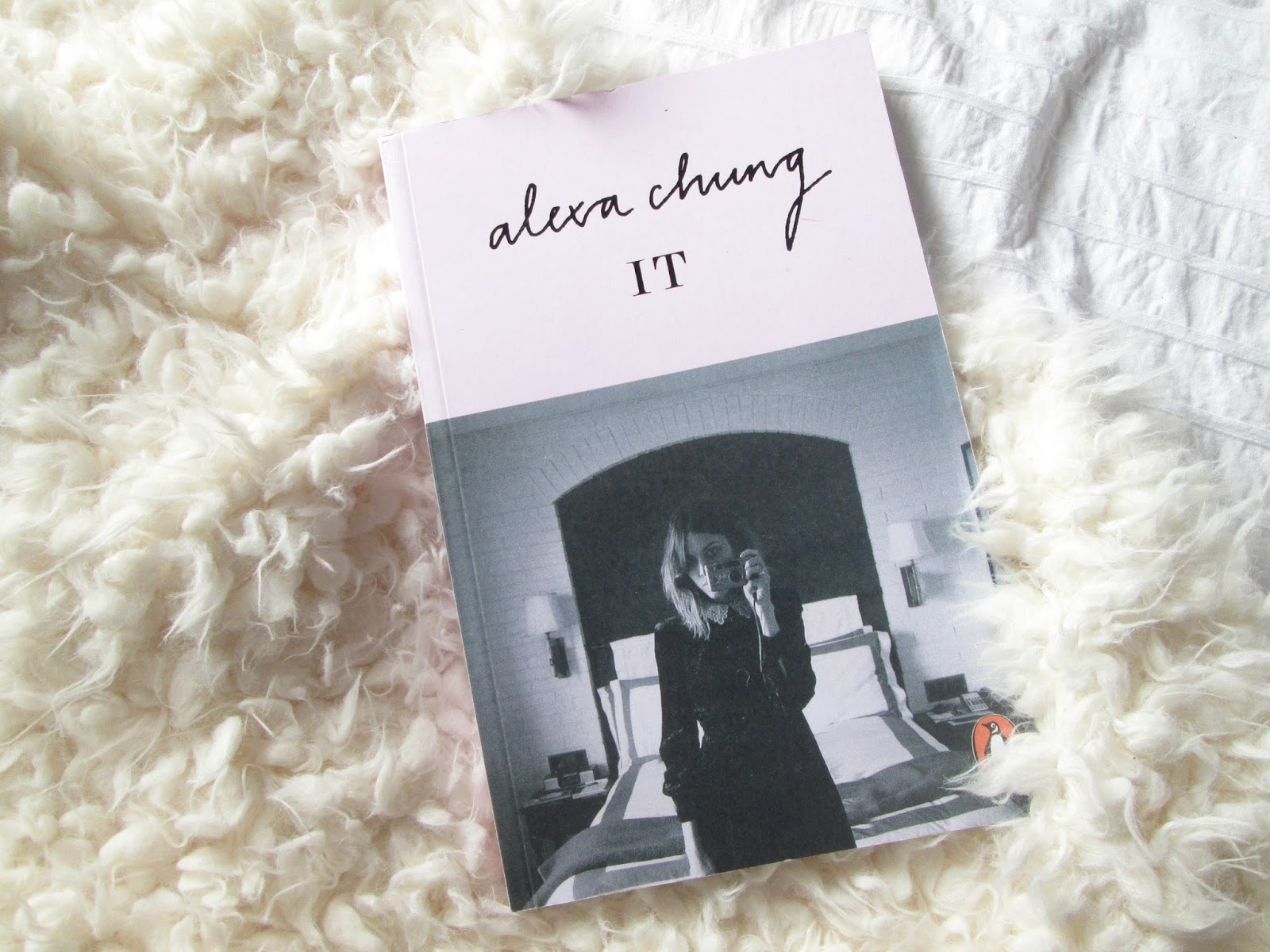 Book Club | Alexa Chung IT - Beyond Imagination