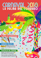 La Palma del Condado - Carnaval 2018