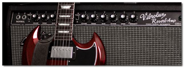 Información Sobre el Equipo para Guitarra Eléctrica Conocimiento del Equipo para Guitarra Eléctrica