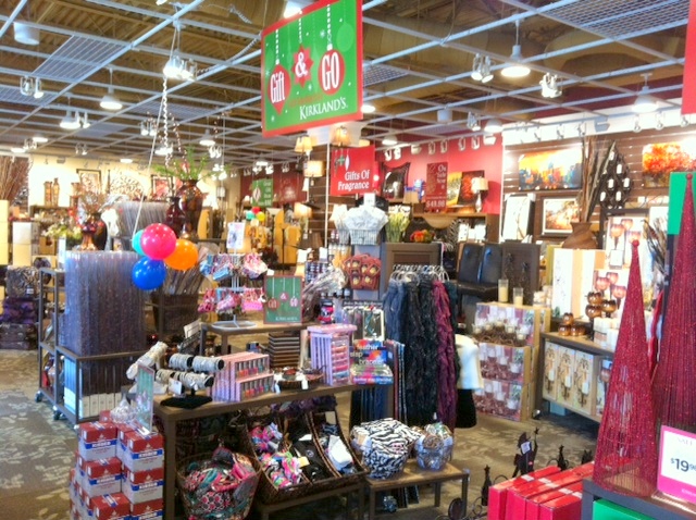 New Tampa and Wesley Chapel, FL: Kirkland's in Wesley Chapel opens