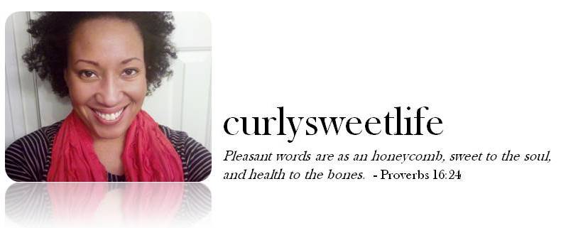 Curly Sweet Life