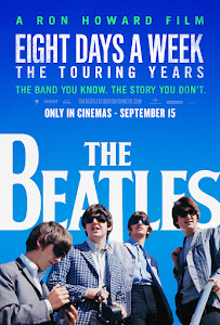 The Beatles: Eight Days a Week - The Touring Years Poster