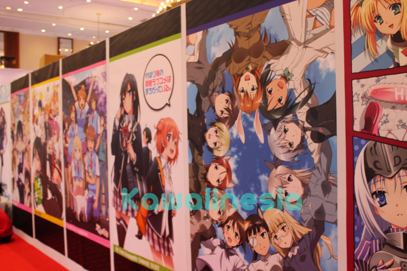 Experience Kawaii in Indonesia